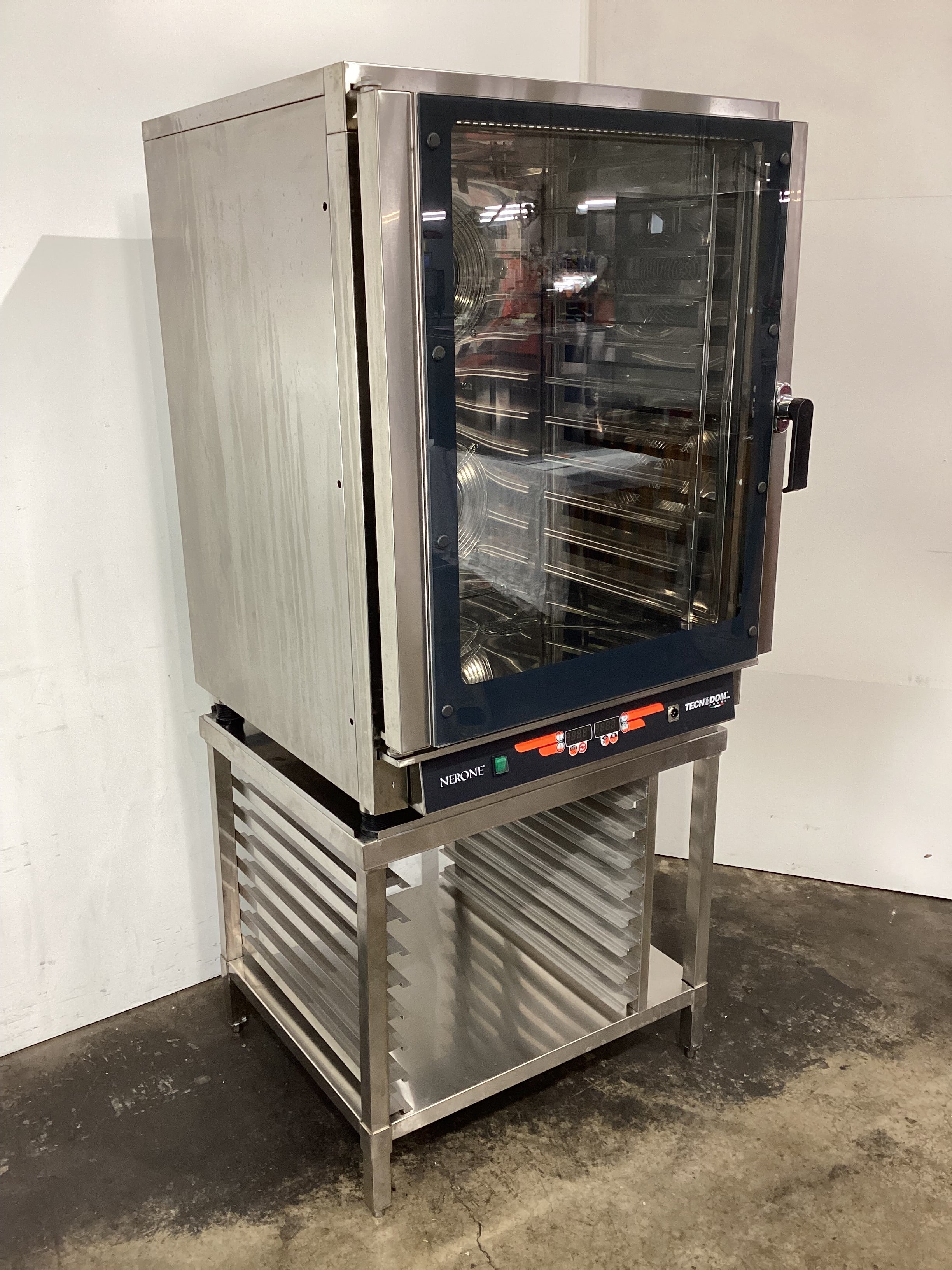 Prometek TD-10NE Combi Oven