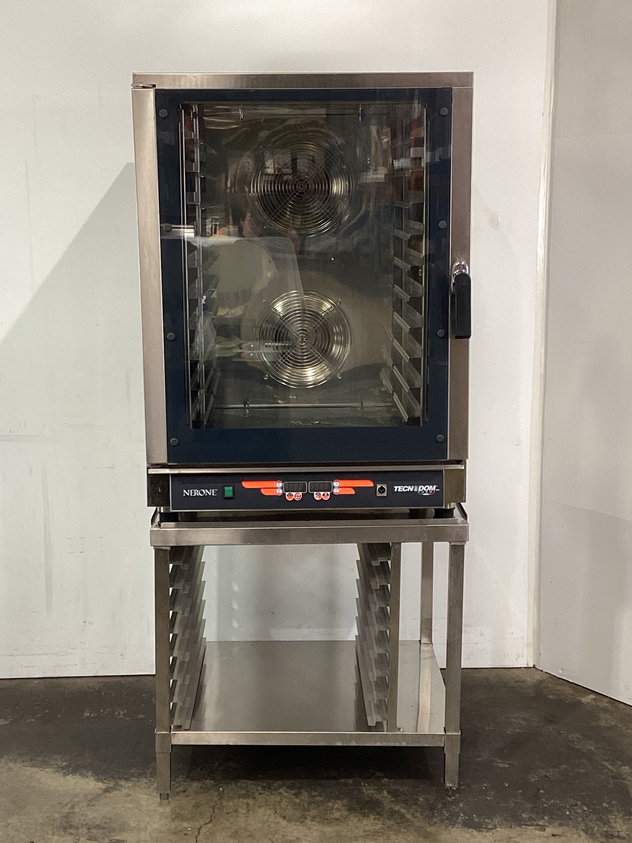 Prometek TD-10NE Combi Oven