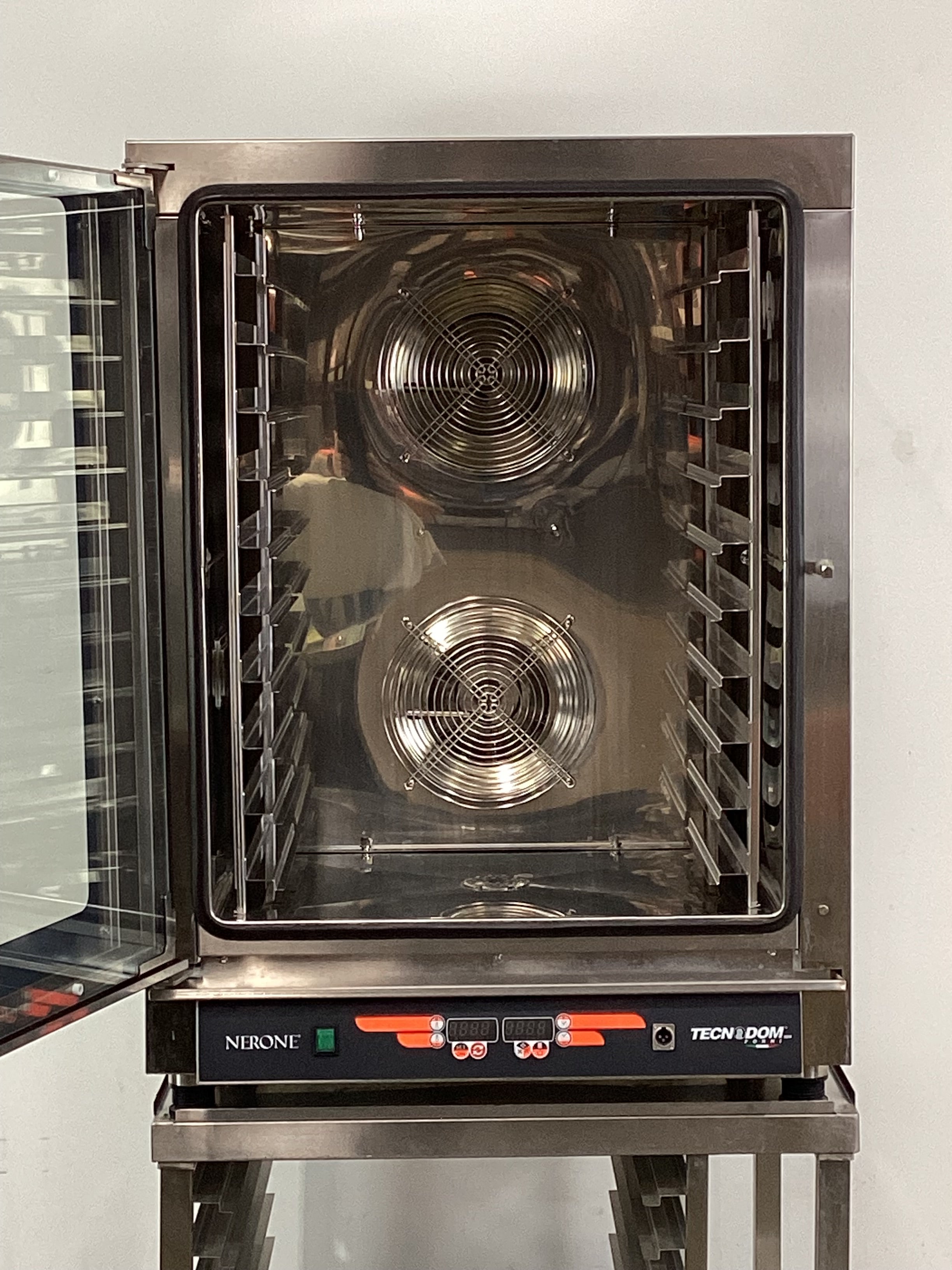 Prometek TD-10NE Combi Oven