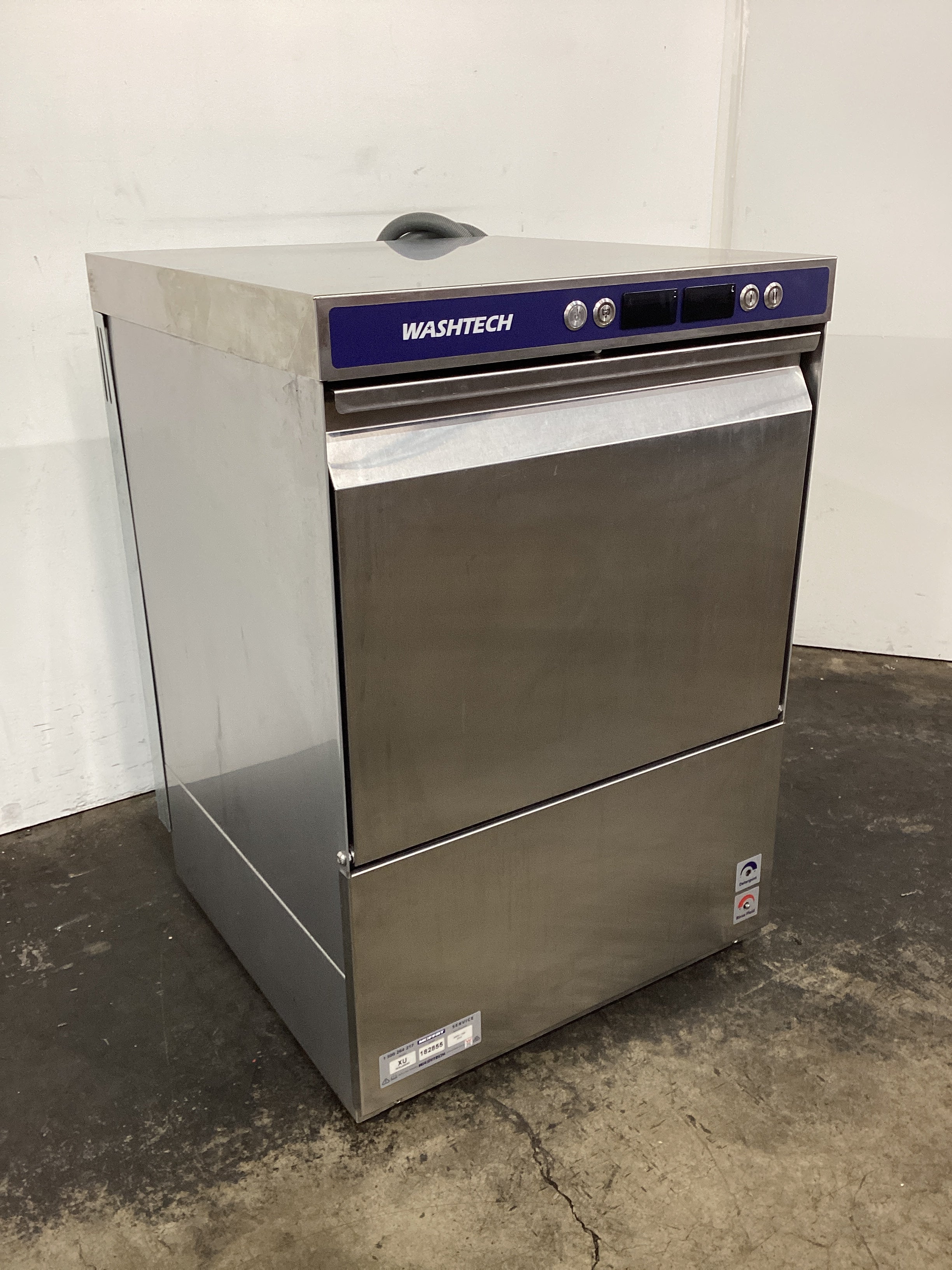 Washtech XU Undercounter Dishwasher