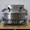 GasMax JUS-TRC-2 Countertop Fryer