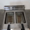 GasMax JUS-TRC-2 Countertop Fryer