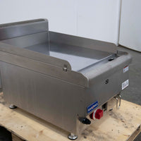 GasMax JUS-TRG40 Flat Griddle