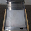 GasMax JUS-TRG40 Flat Griddle