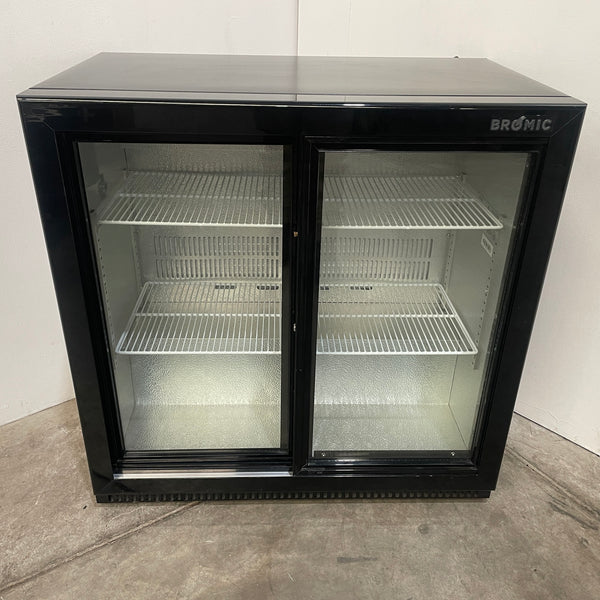 Bromic BB0200GDS-NR Back Bar Cooler