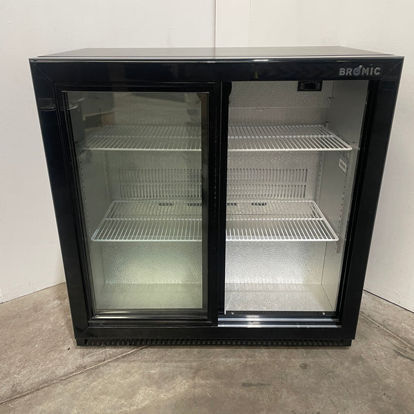 Bromic BB0200GDS-NR Back Bar Cooler