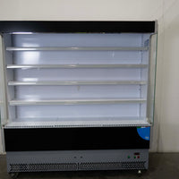 Federal V60187CA Open Display Chiller