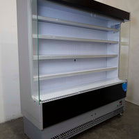 Tecnodom TDVC60-CA-187 Open Chiller