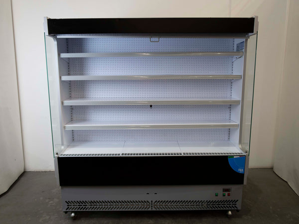 Tecnodom TDVC60-CA-187 Open Chiller