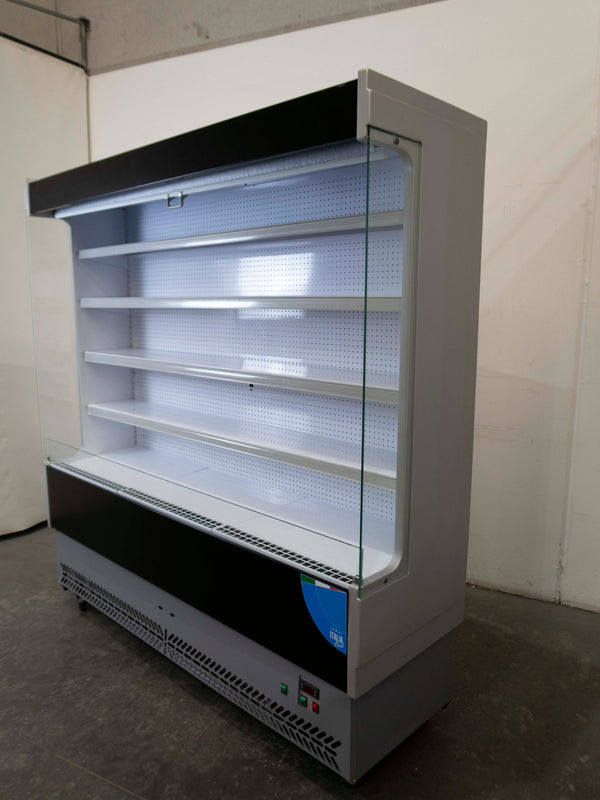 Tecnodom TDVC60-CA-187 Open Chiller