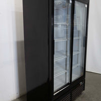 Amroha LGF-1000S Upright Fridge