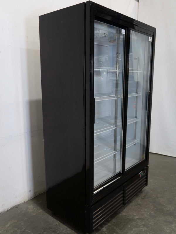 Amroha LGF-1000S Upright Fridge