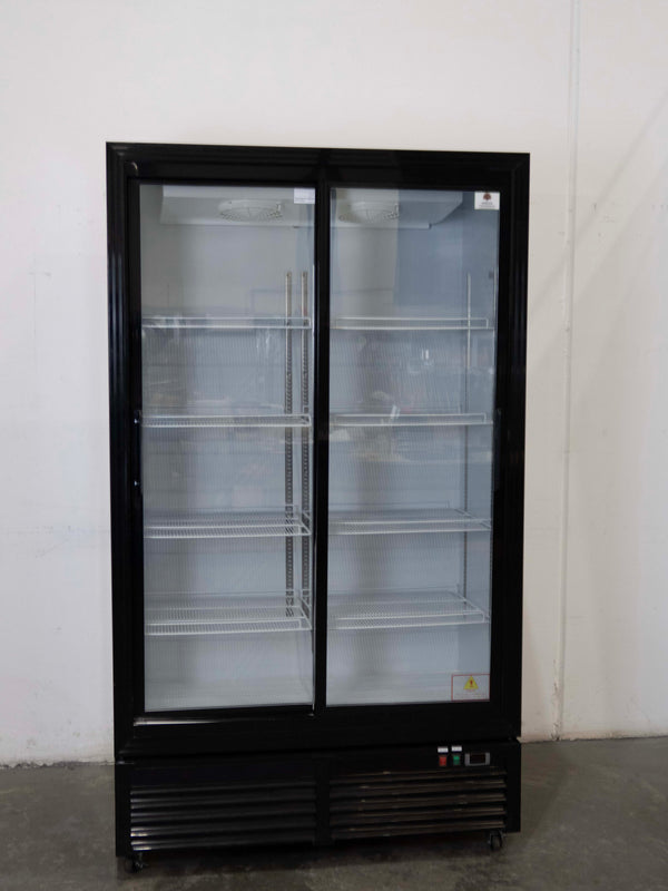 Amroha LGF-1000S Upright Fridge