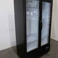 Amroha LG4-900M2WP Upright Fridge