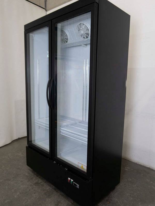 Amroha LG4-900M2WP Upright Fridge