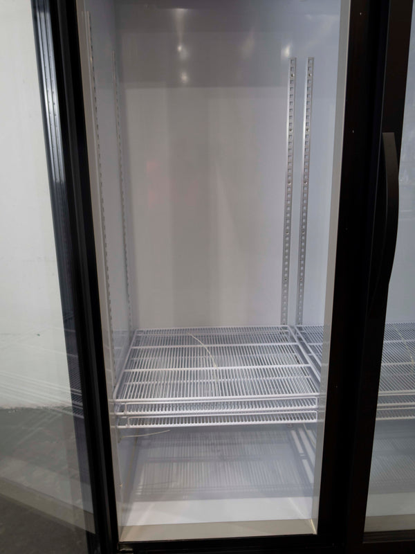 Amroha LG4-900M2WP Upright Fridge