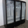 Amroha LD-1430M3WP Upright Freezer
