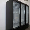Amroha LD-1430M3WP Upright Freezer