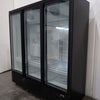 Amroha LD-1430M3WP Upright Freezer