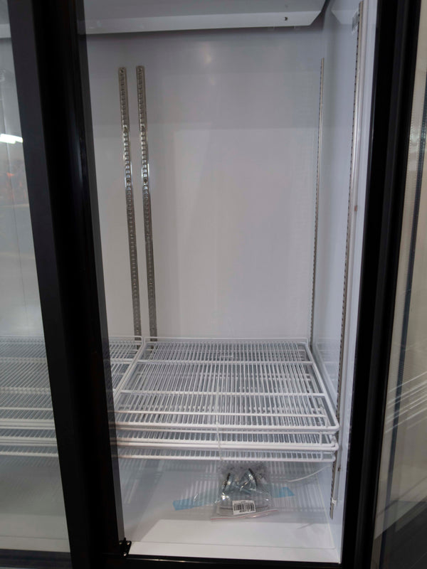Amroha LD-1430M3WP Upright Freezer