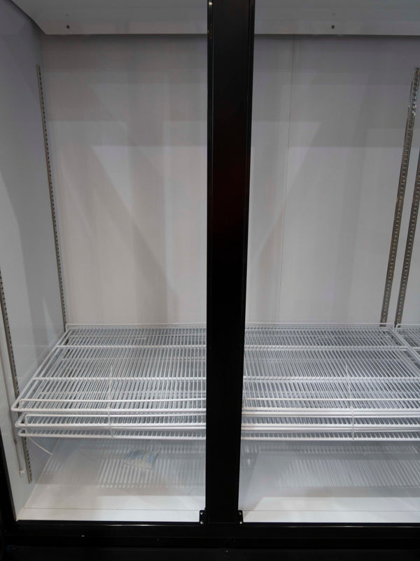 Amroha LD-1430M3WP Upright Freezer