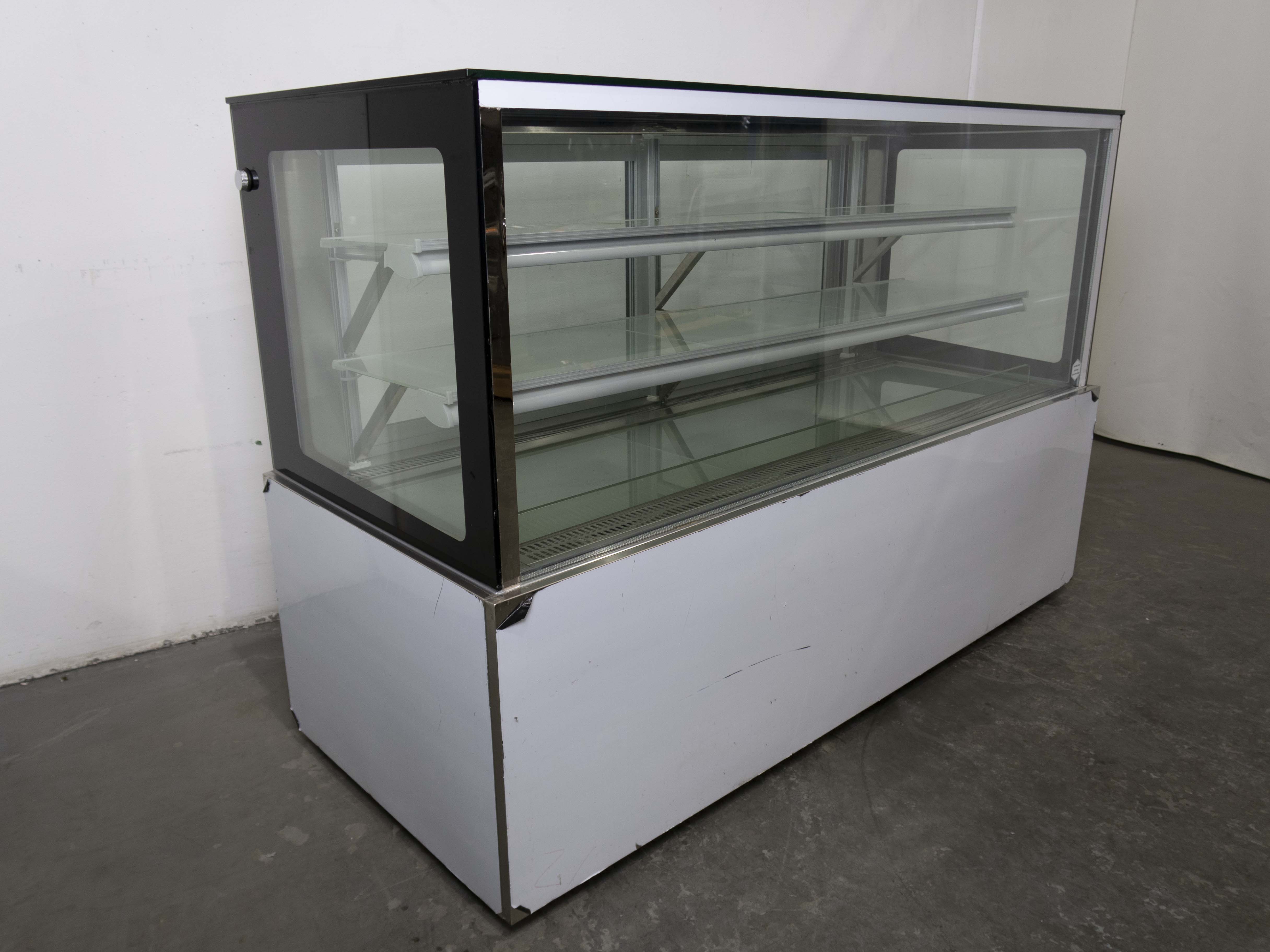 Amroha CSS-H1218 Heated Display