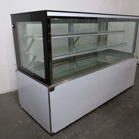 Amroha CSS-H1218 Heated Display