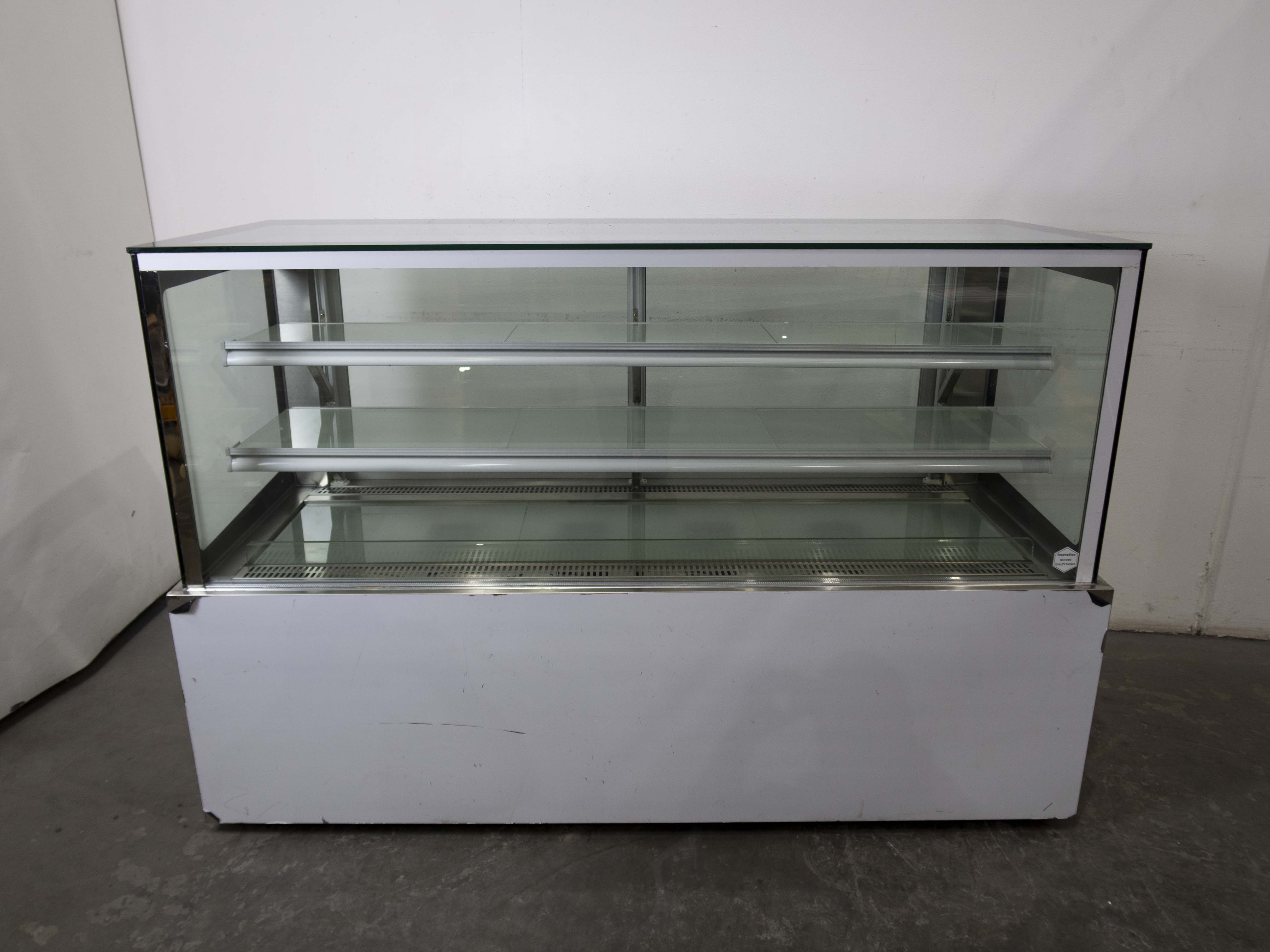 Amroha CSS-H1218 Heated Display
