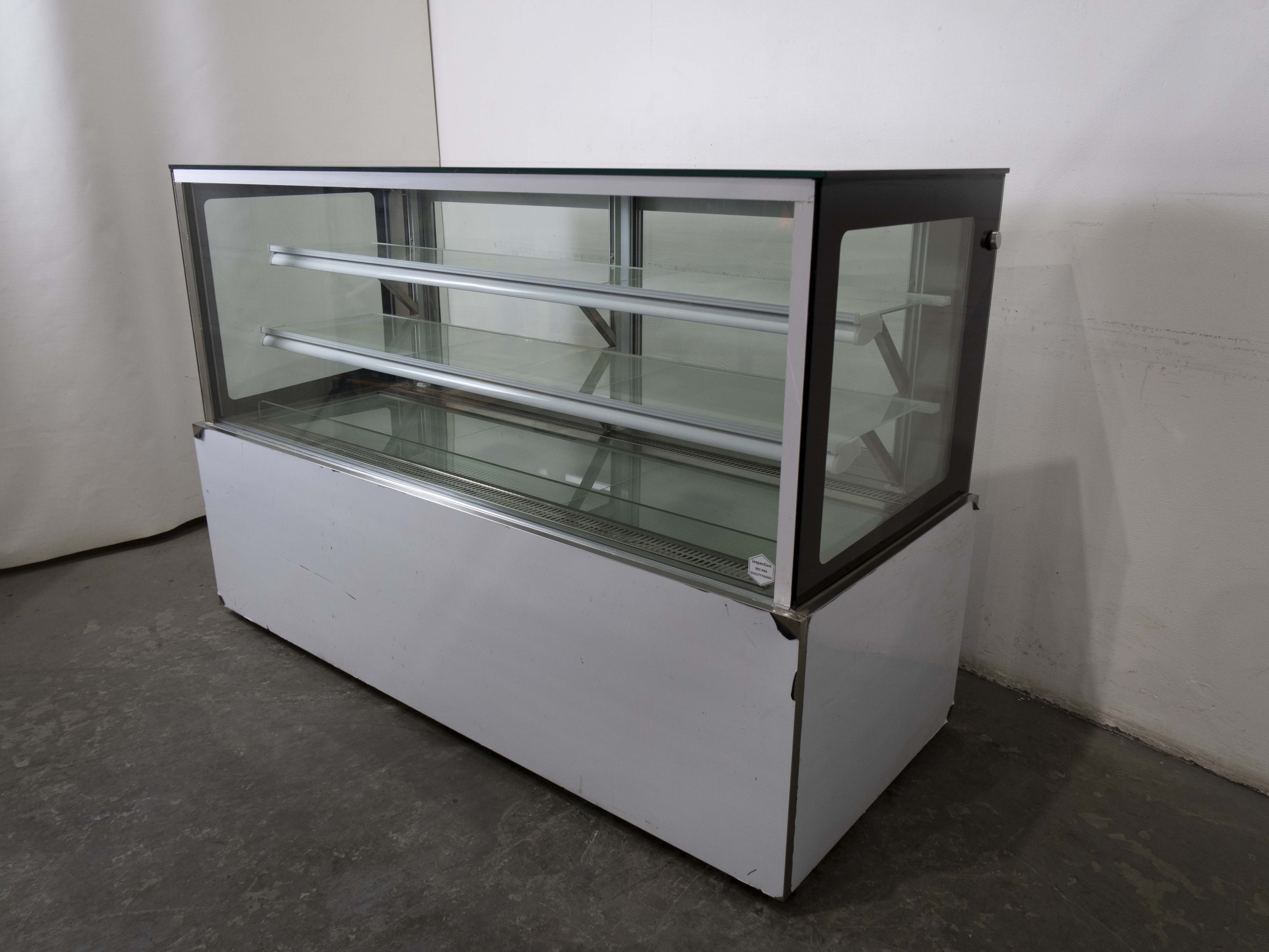Amroha CSS-H1218 Heated Display