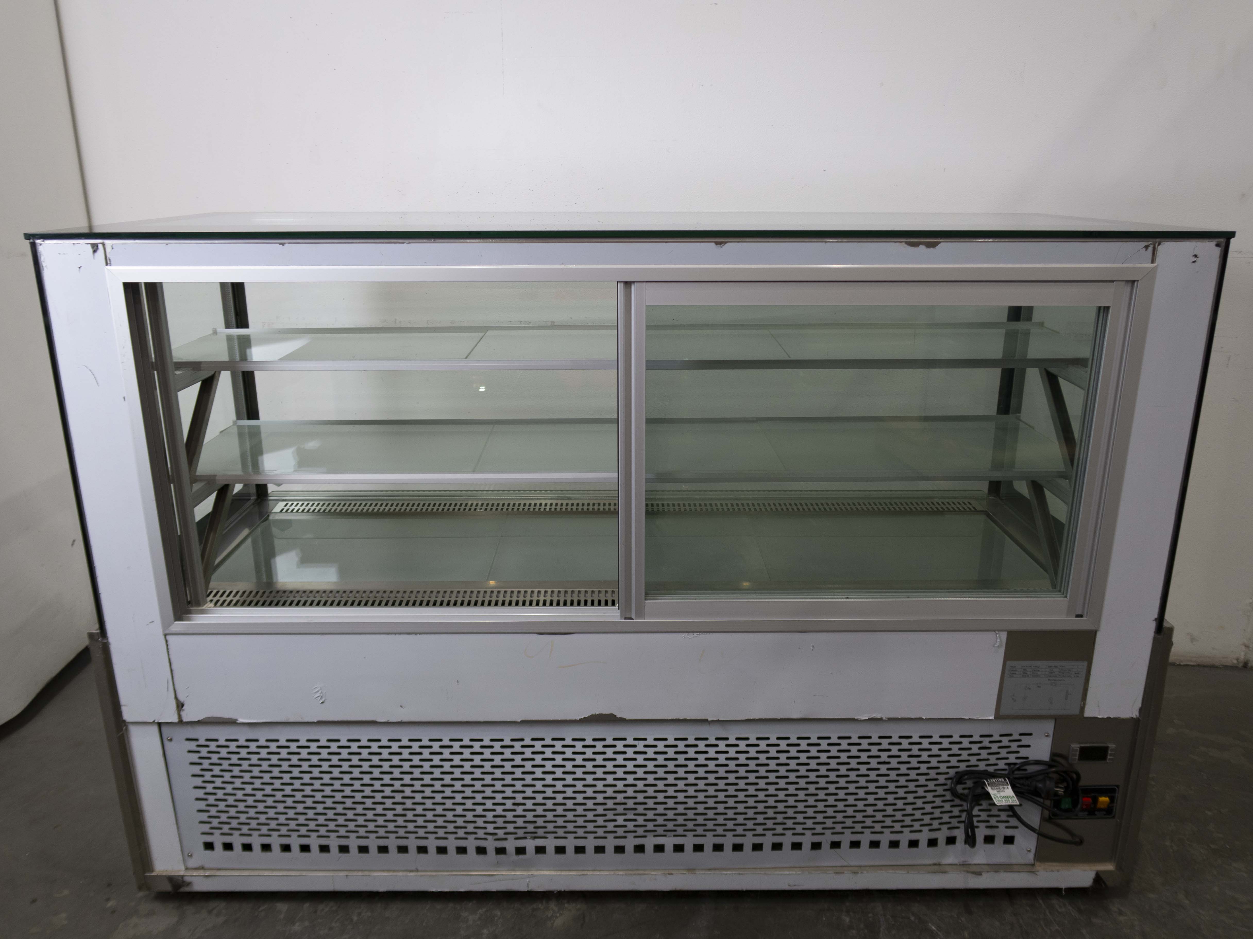 Amroha CSS-H1218 Heated Display