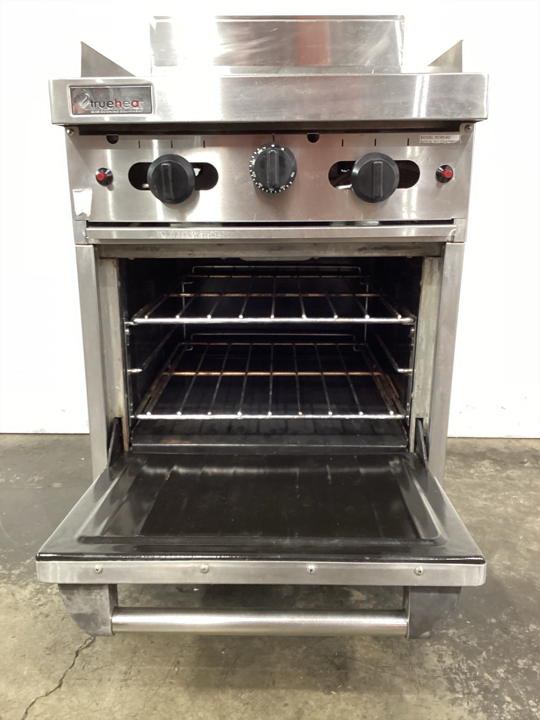 Trueheat RCR6-6G Range Oven
