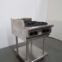 B+S BT-SB4  4 Burner Cook Top