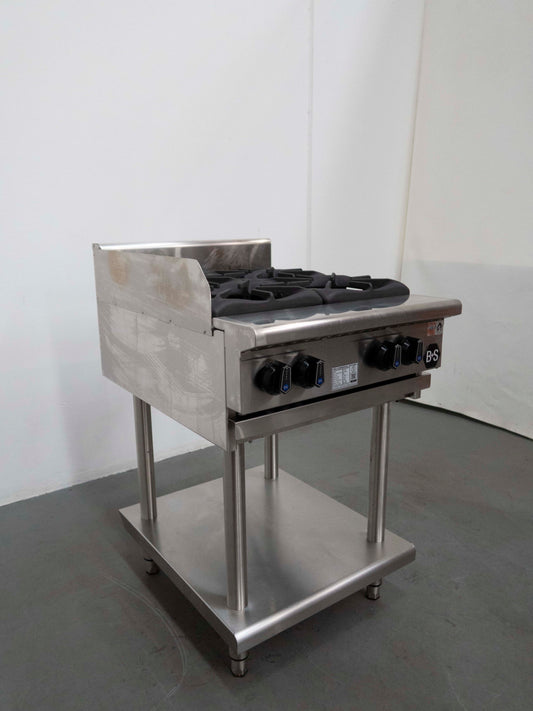 B+S BT-SB4  4 Burner Cook Top