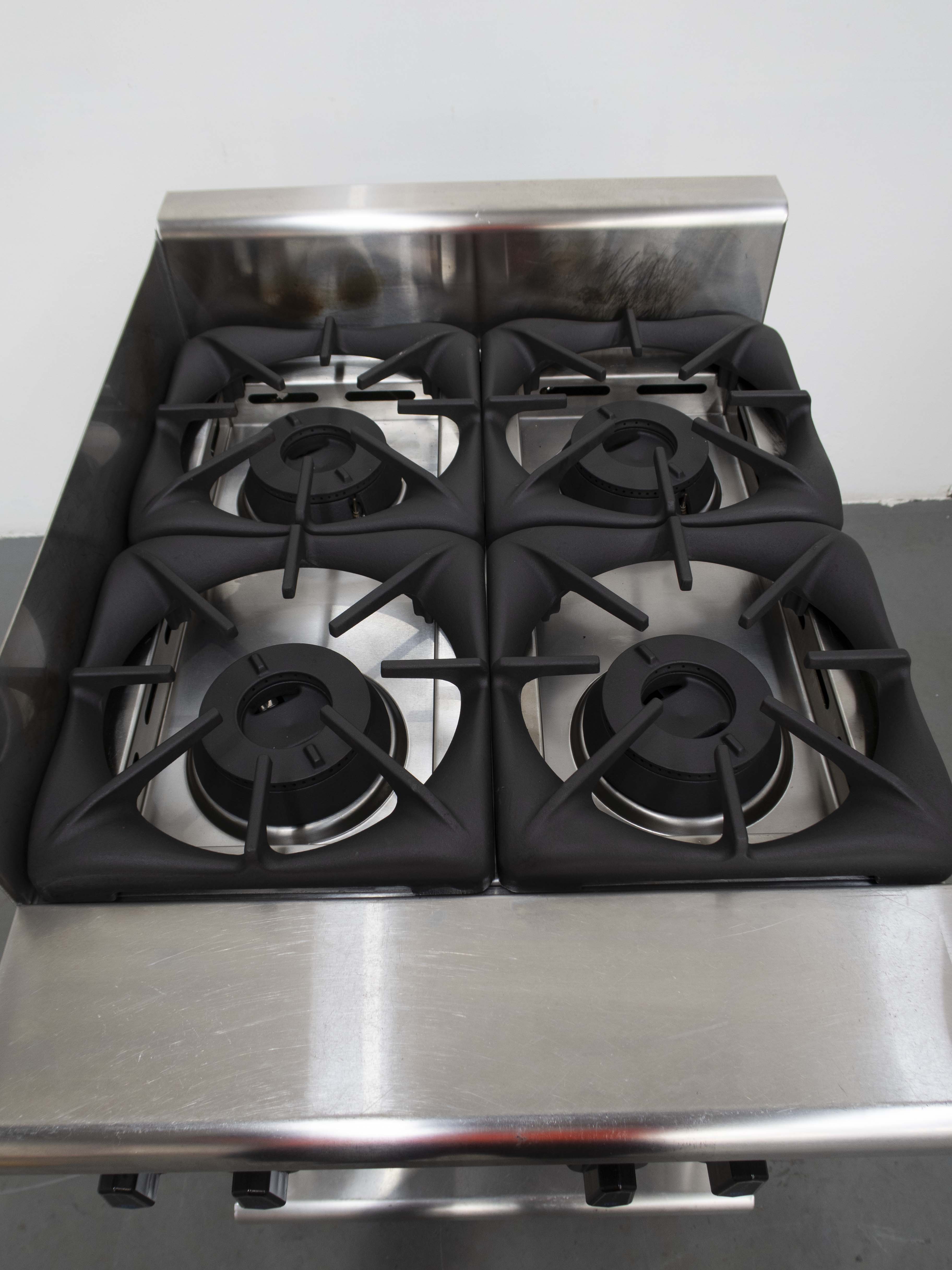 B+S BT-SB4  4 Burner Cook Top
