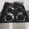 B+S BT-SB4  4 Burner Cook Top