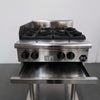 B+S BT-SB4  4 Burner Cook Top