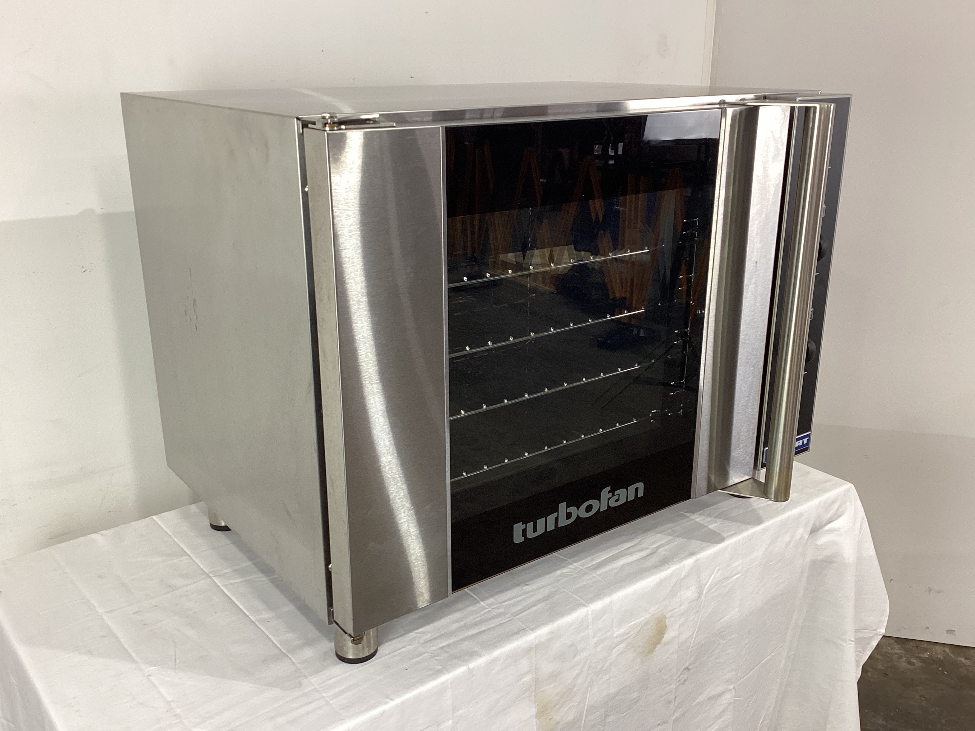 Turbofan E31D4 Convection Oven