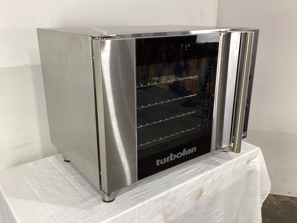 Turbofan E31D4 Convection Oven