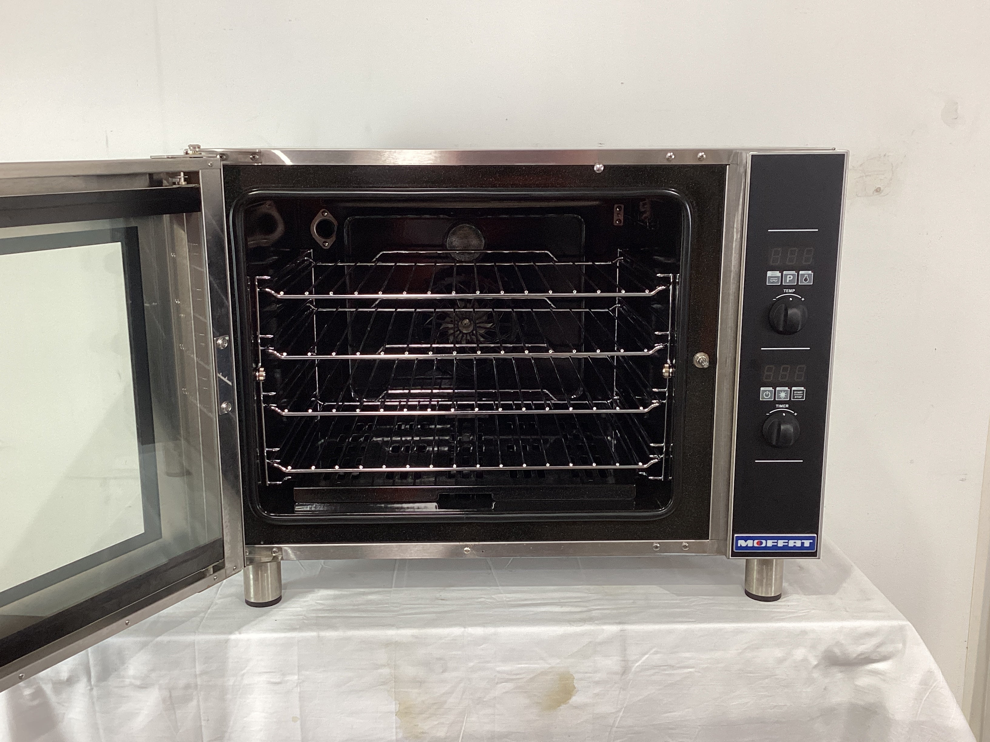 Turbofan E31D4 Convection Oven