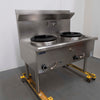 Luus WZ-2C Wok Burners