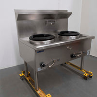 Luus WZ-2C Wok Burners