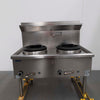 Luus WZ-2C Wok Burners