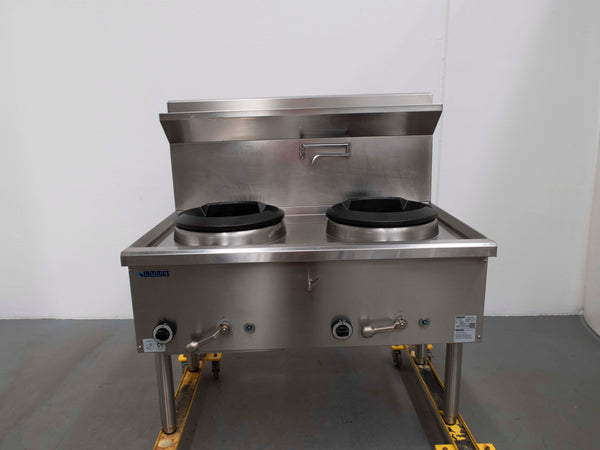 Luus WZ-2C Wok Burners