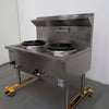 Luus WZ-2C Wok Burners
