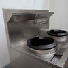 Luus WZ-2C Wok Burners