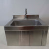 Brayco Knee Operated Sink Handbasin