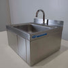Brayco Knee Operated Sink Handbasin