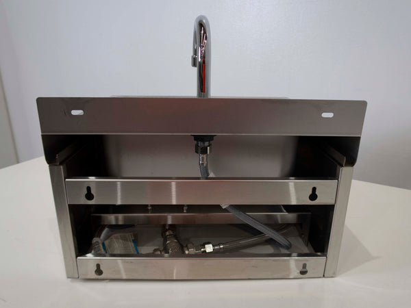 Brayco Knee Operated Sink Handbasin