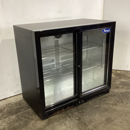 Atosa LG-208SEC Back Bar Fridge