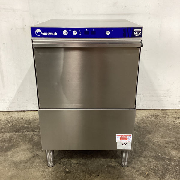 Eurowash EW450E Undercounter Dishwasher